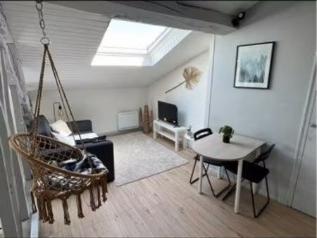 studio meublé proche mairie