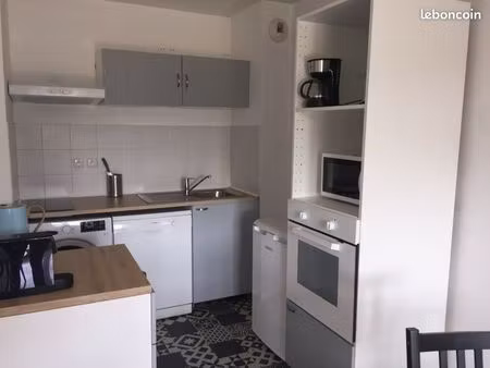 appartement 2 pièces