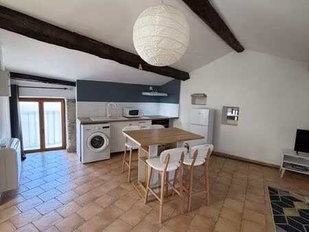 appartement t2 meublé