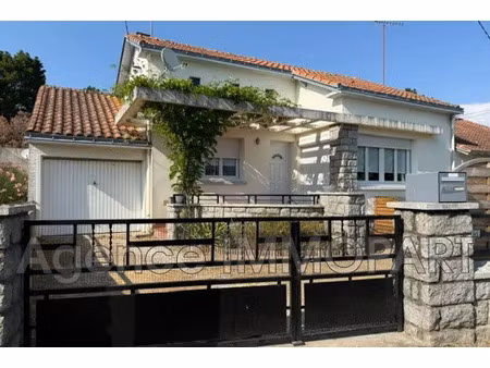 location maison 3 pièces 75 m² à la baule-escoublac (44500)  1 410 €