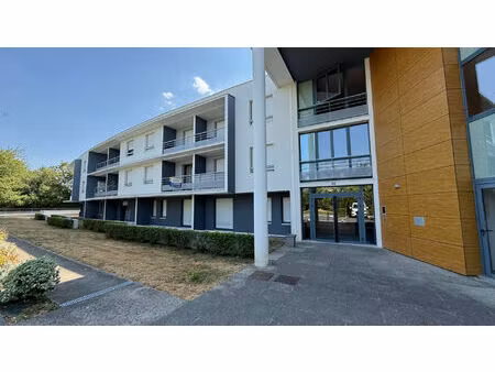 appartement carquefou la fleuriaye 3 pièce(s) 60.17 m2