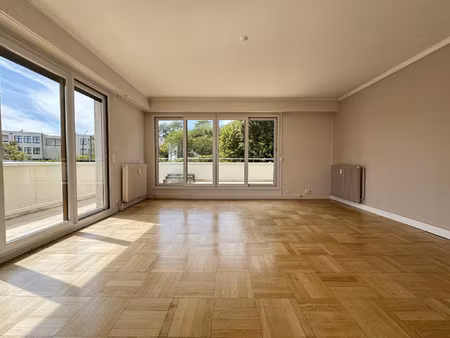 appartement avec terrasse - 2 pièces - 65 33 m2 - le pecq -