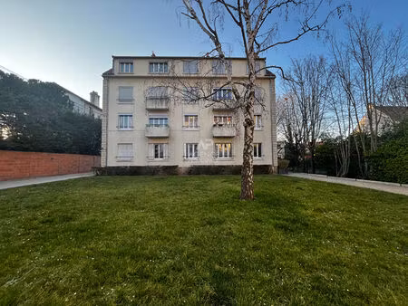 appartement maisons laffitte 3 pièce(s) 54.5 m2