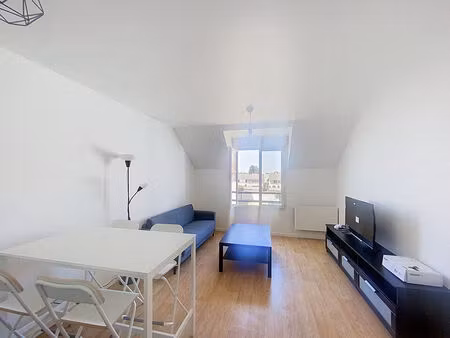a louer bel appartement meublé de 40m² à montmagny