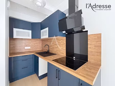 appartement suresnes hyper centre t2 36m² et cave