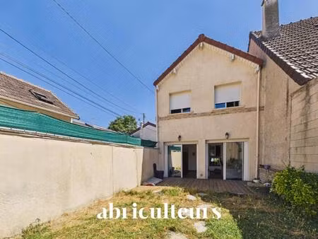 maison de 6 pièces 140 m² en vente à argenteuil - secteur résidentiel (95100)