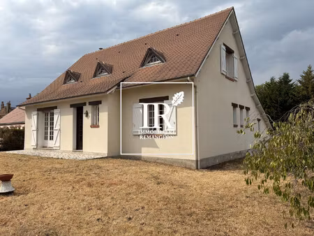 maison proche commerces lamotte beuvron