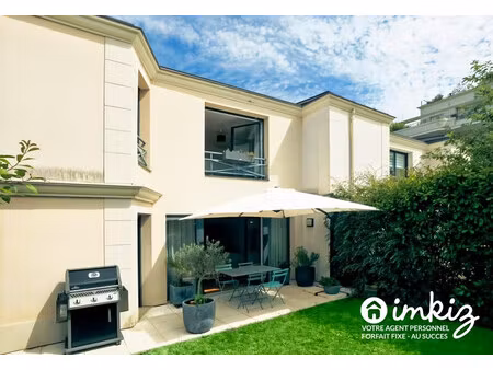 maison familiale – le perreux-sur-marne – 105 m²