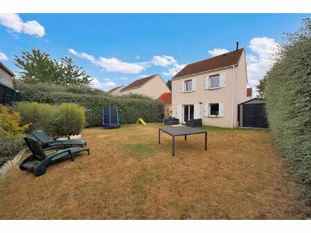 en copropriete maison 3 chambres  jardin  garage