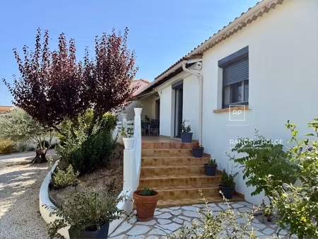 maison à vendre 5 pièces saint hilaire de brethmas (30)