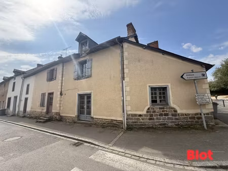 a vendre - saint sulpice la foret - maison 2 chambres