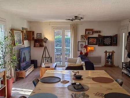 castelginest – villa t3 de plain-pied de 90 m²