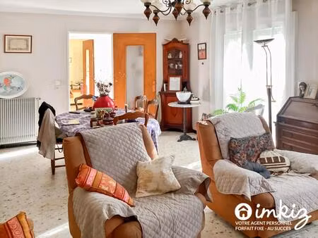 maison 6 pièces entre nîmes et montpellier