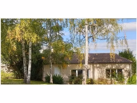 dpt yvelines (78)  à vendre villennes sur seine  maison de 55 m2 utiles sur un terrain 490