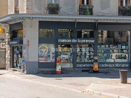 fonds de commerce à bagneres-de-luchon