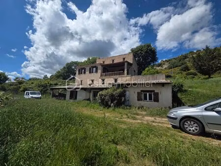 maison de 64 m² à montjustin