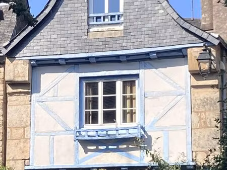 maison de ville à auray (56400)