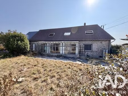 maison à geffosses (50560)