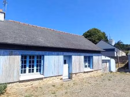 vente maison à bourbriac (22390) : à vendre / 75m² bourbriac