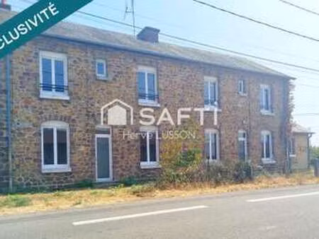 vente maison au mans miroir - batignolles (72000) : à vendre / 244m² le mans miroir - bati