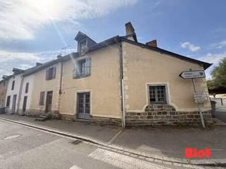 vente longère et corps de ferme à saint-sulpice-la-forêt (35250) : à vendre / 54m² saint-s