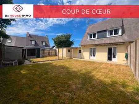 vente maison à pleurtuit (35730) : à vendre / 78m² pleurtuit