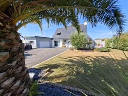 vente maison à plouigneau (29610) : à vendre / 114m² plouigneau