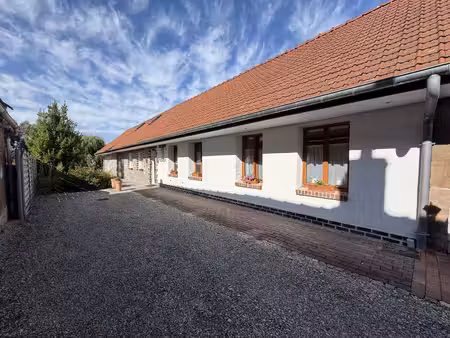 maison 7 pièces - 129 m²