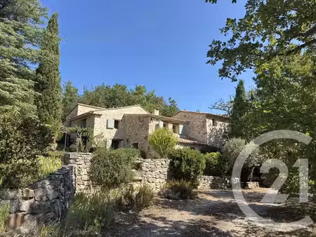 maison à vendre - 7 pièces - 156 22 m2 - simiane la rotonde - 04 - provence-alpes-cote-d-a