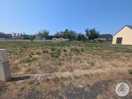 vente terrain à landébia (22130) : à vendre / landébia