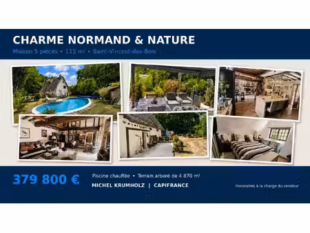 maison à vendre