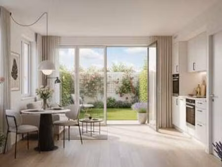 vente appartement t1 à deauville (14800) : à vendre t1 / 34m² deauville