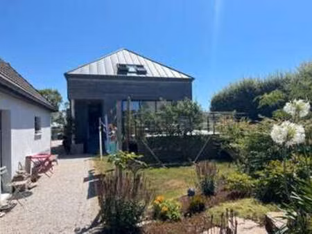 vente maison à barneville-carteret (50270) : à vendre / 175m² barneville-carteret