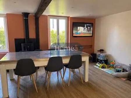 vente maison à duclair (76480) : à vendre / 71m² duclair