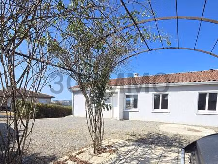 villa à vendre