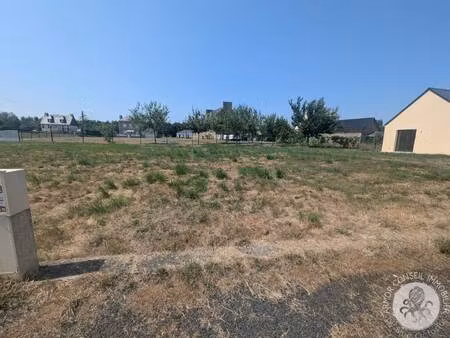 terrain constructible viabilisé à vendre