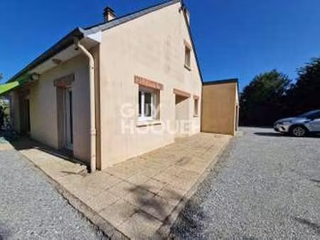 location maison à fromentières (53200) : à louer / 108m² fromentières