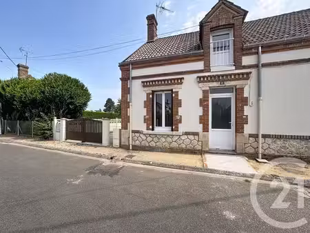 maison à louer - 2 pièces - 48 45 m2 - salbris - 41 - centre