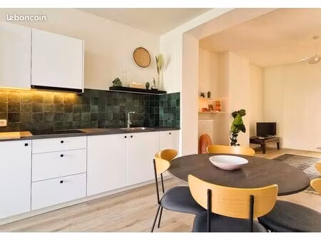 t3 meublé quartier bordeaux nansouty