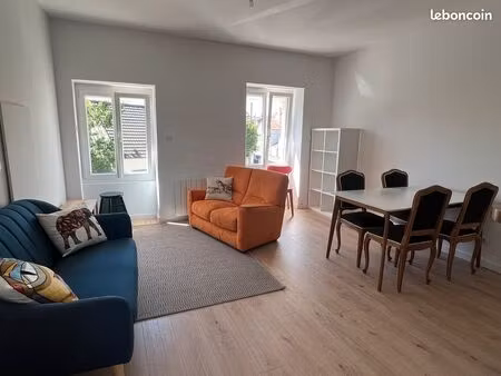 duplex meuble 66/77 m2