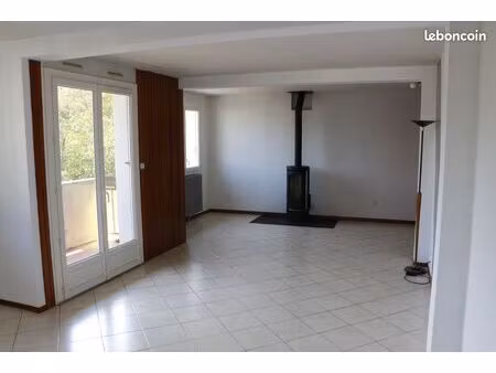 appartement t4 calme et lumineux