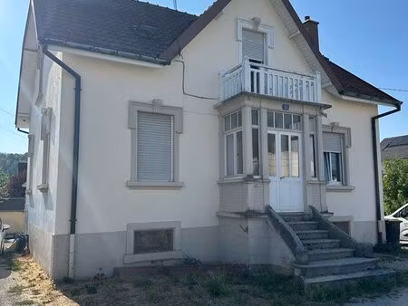immeuble de rapport 3 appartement