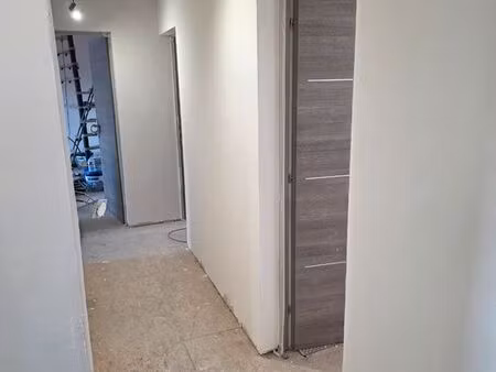 3 apparemments entièrement rénovés