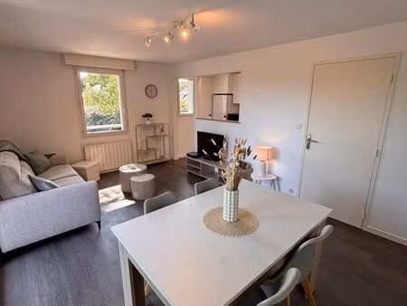 location meublée t2 (septembre à juin)