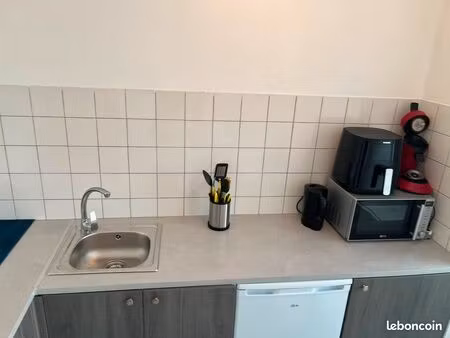 appartement f2/t2 meublé à vandoeuvre-les-nancy (54500)