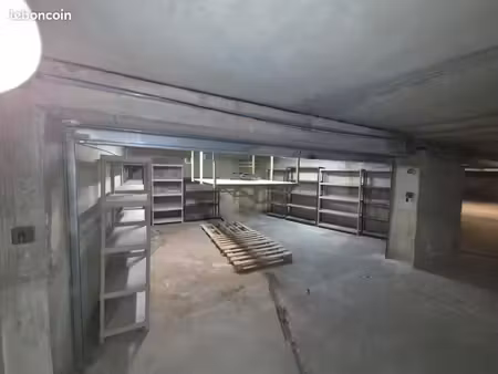 garage