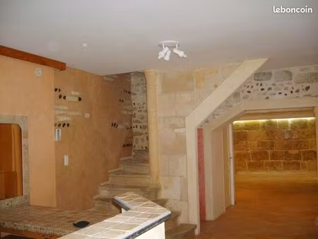 maison de village à louer
