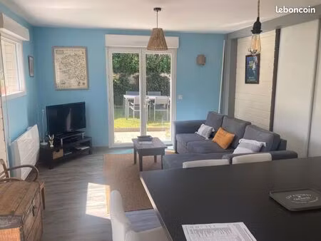 charmante maison meublée idéalement située