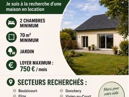 maison location