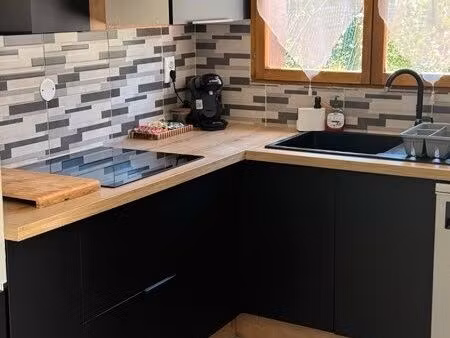 vends maison t3 lamagistère